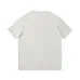 3Balenciaga Distressed Logo Graphic T-Shirt #A46389