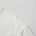8Balenciaga Distressed Logo Graphic T-Shirt #A46389