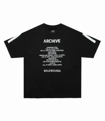 Balenciaga T-shirt for Men Hot sale #A49237