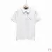 4Balenciaga T-shirts Polo for Men Plaid collar Black/White/Red #A46584