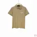 5Balenciaga T-shirts Polo for Men Plaid collar Black/White/Red #A46584