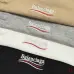7Balenciaga T-shirts Polo for Men Plaid collar Black/White/Red #A46584