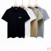 1Balenciaga T-shirts Polo for Men Plaid collar Black/White/Red #A46584