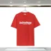 6Balenciaga T-shirts for Men #A23844