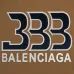 4Balenciaga T-shirts for Men #A25188