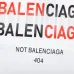 4Balenciaga T-shirts for Men #A32391