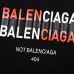 6Balenciaga T-shirts for Men #A32391