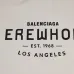 5Balenciaga T-shirts for Men #A33207
