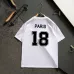 6Balenciaga T-shirts for Men #A38394