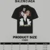 9Balenciaga T-shirts for Men #A51632
