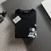 4Balenciaga T-shirts for Men Black #A46897