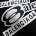 6Balenciaga T-shirts for Men Black #A46897