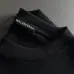 9Balenciaga T-shirts for Men Black #A46897