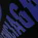 6Balenciaga T-shirts for Men Black #A46903