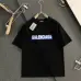1Balenciaga T-shirts for Men Black #A46903