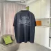7Balenciaga T-shirts for Men Black/Grey/Red #A51683