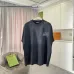 8Balenciaga T-shirts for Men Black/Grey/Red #A51683