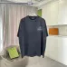 1Balenciaga T-shirts for Men Black/Grey/Red #A51683