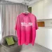 12Balenciaga T-shirts for Men Black/Grey/Red #A51684