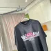3Balenciaga T-shirts for Men Black/Grey/Red #A51684
