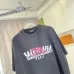 4Balenciaga T-shirts for Men Black/Grey/Red #A51684