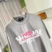 5Balenciaga T-shirts for Men Black/Grey/Red #A51684