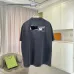 8Balenciaga T-shirts for Men Black/Grey/Red #A51685