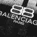 14Balenciaga T-shirts for Men Black/White #A46883