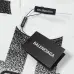5Balenciaga T-shirts for Men Black/White #A46883