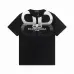 10Balenciaga T-shirts for Men Black/White #A46883