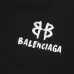 13Balenciaga T-shirts for Men Black/White #A46890