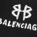 15Balenciaga T-shirts for Men Black/White #A46890