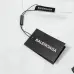 4Balenciaga T-shirts for Men Black/White #A46890