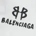 5Balenciaga T-shirts for Men Black/White #A46890