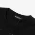 12Balenciaga T-shirts for Men Black/White #A46895