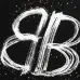16Balenciaga T-shirts for Men Black/White #A46895