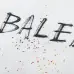 8Balenciaga T-shirts for Men Black/White #A46895