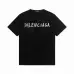10Balenciaga T-shirts for Men Black/White #A46895