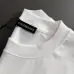 4Balenciaga T-shirts for Men  Black/White #A46913