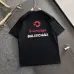 7Balenciaga T-shirts for Men  Black/White #A46913