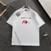 1Balenciaga T-shirts for Men  Black/White #A46913