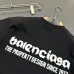 12Balenciaga T-shirts for Men Black/White #A50326