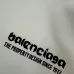 15Balenciaga T-shirts for Men Black/White #A50326
