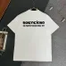 17Balenciaga T-shirts for Men Black/White #A50326