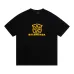 1Balenciaga T-shirts for Men Black/White #A51189