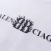 8Balenciaga T-shirts for Men Black/White #A51434