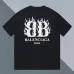 9Balenciaga T-shirts for Men Black/White #A51434