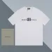 1Balenciaga T-shirts for Men Black/White #A51434