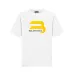 12Balenciaga T-shirts for Men Black/White #A51435