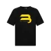 1Balenciaga T-shirts for Men Black/White #A51435